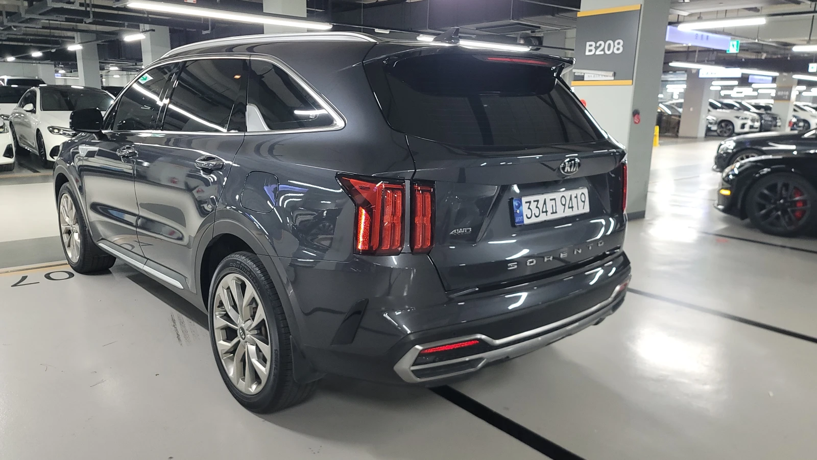 Kia Sorento 2.2D Head Up, ,   2.  | Mobile.bg   7