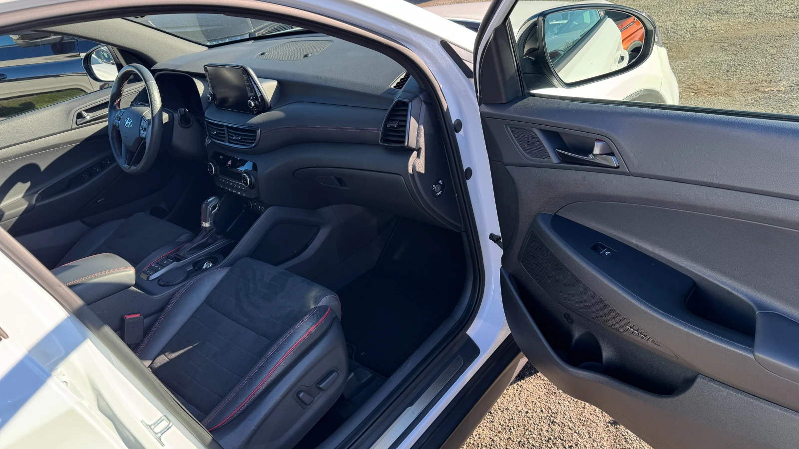 Hyundai Tucson N-Line ���������! ���������! NAVI, 360 ������, PDC | Mobile.bg � ����������� 14