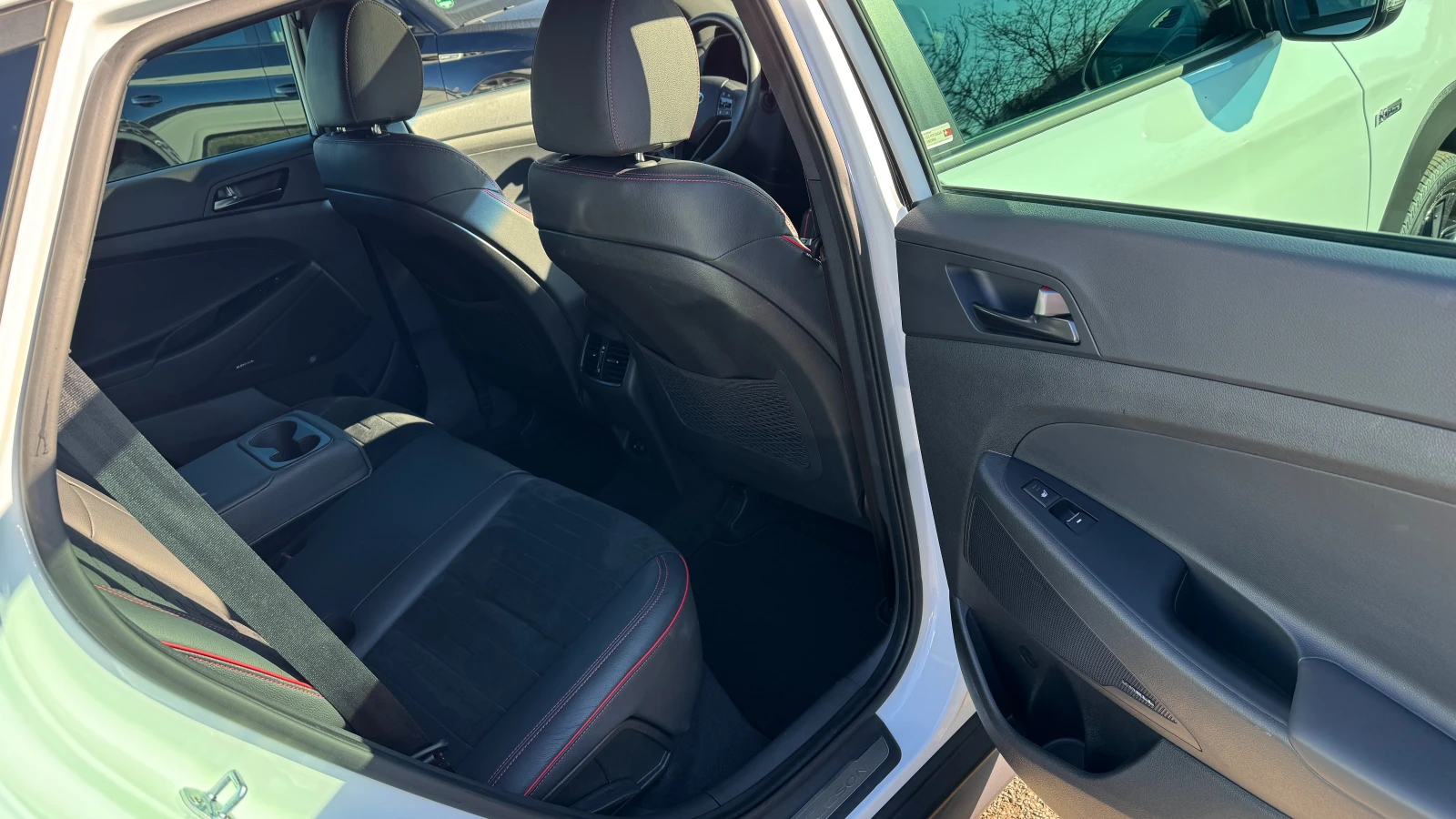 Hyundai Tucson N-Line ���������! ���������! NAVI, 360 ������, PDC | Mobile.bg � ����������� 13