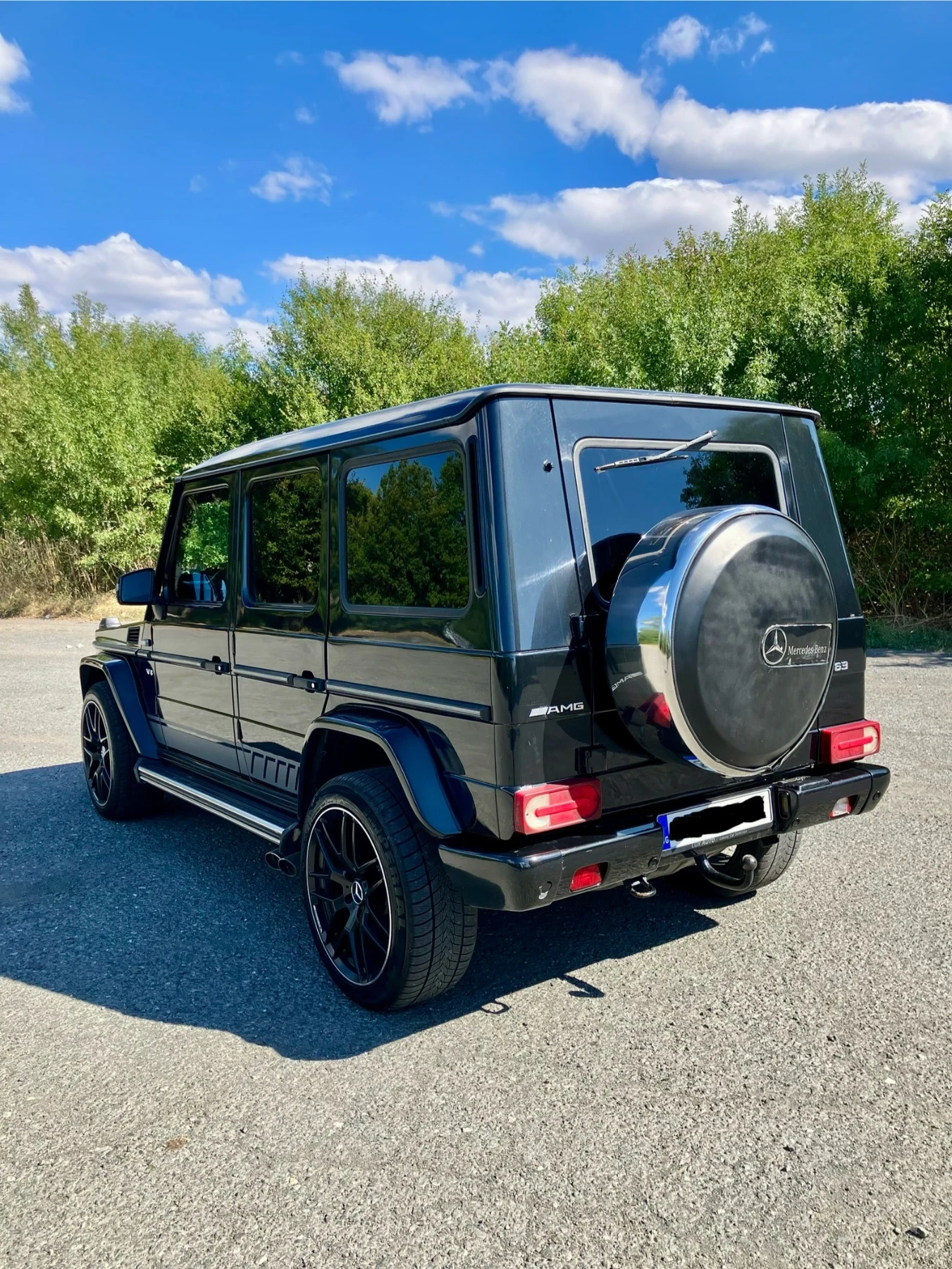 Mercedes-Benz G 500 ��� | Mobile.bg � ����������� 4