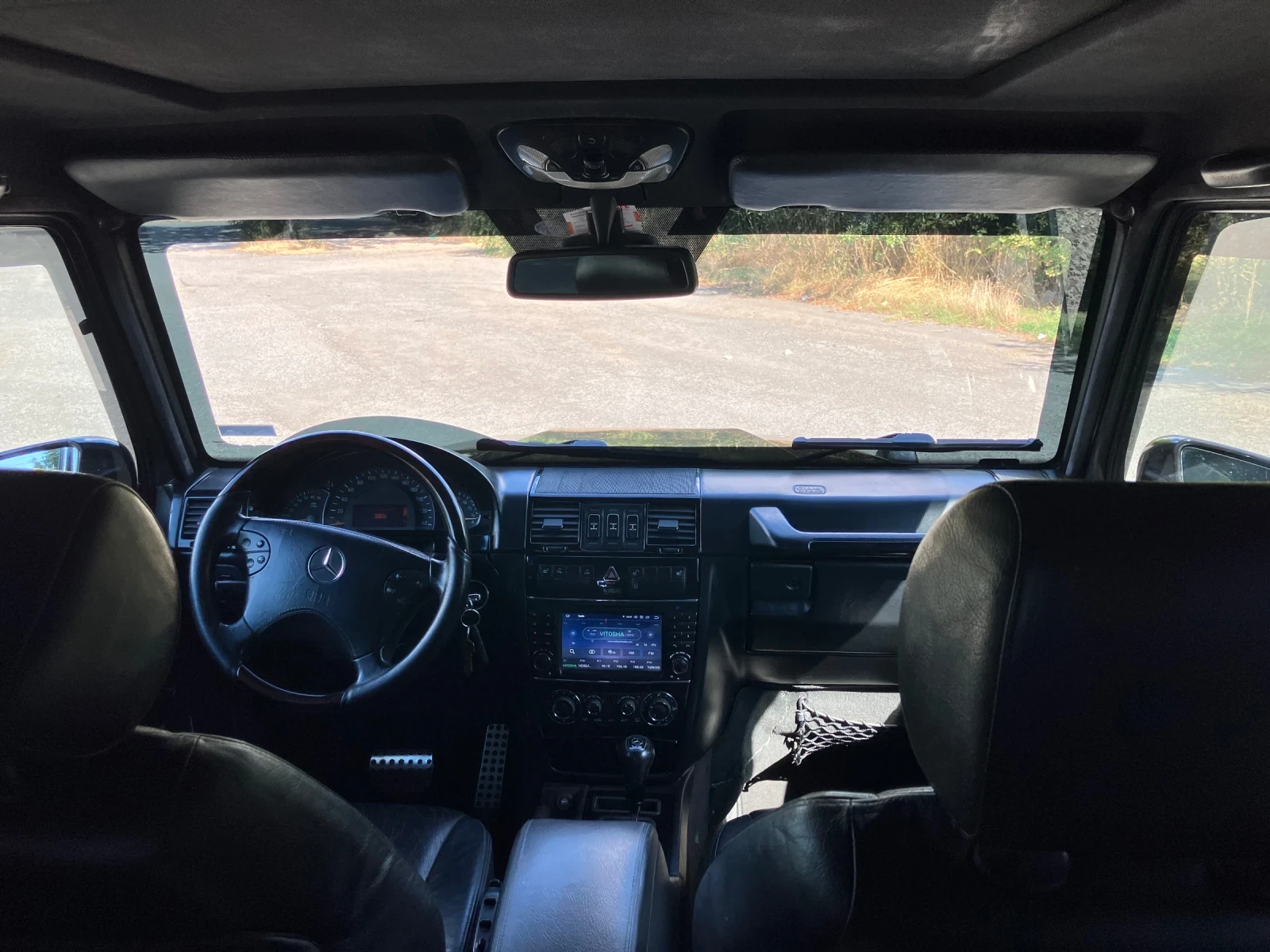 Mercedes-Benz G 500 ��� | Mobile.bg � ����������� 9