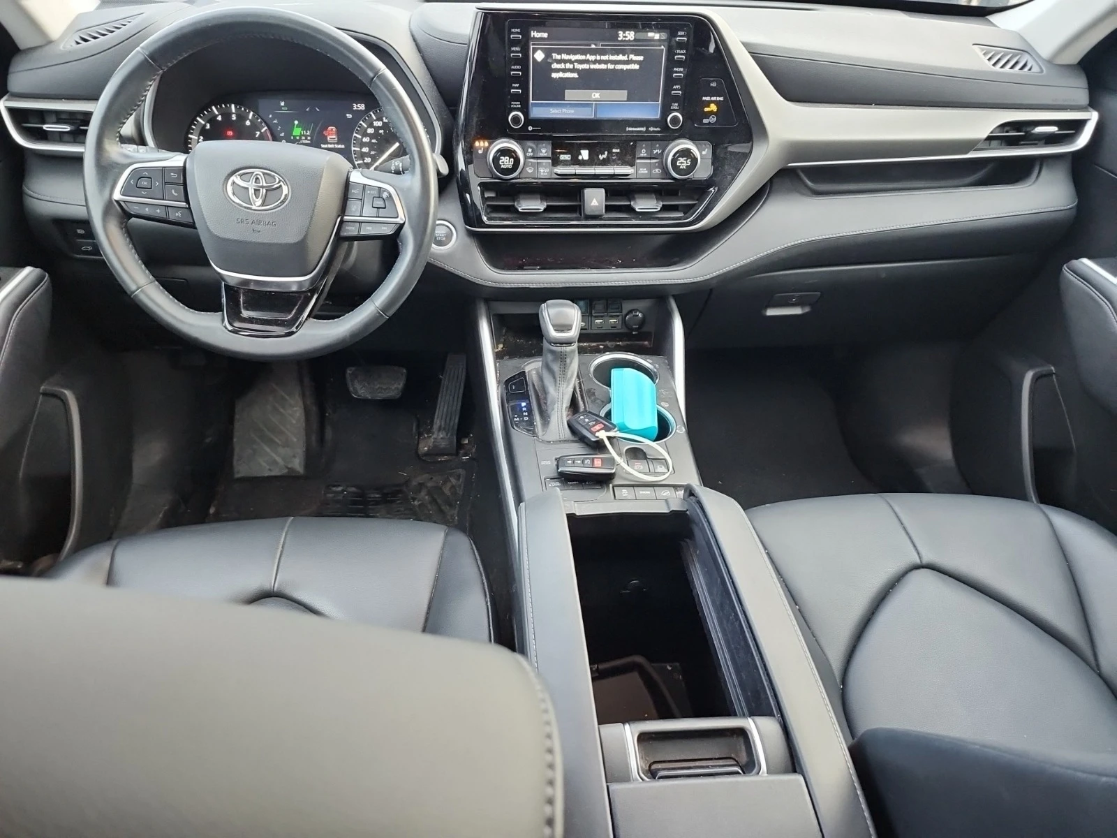 Toyota Highlander XLE * * CARFAX * * АВТО КРЕДИТ * *  - изображение 6