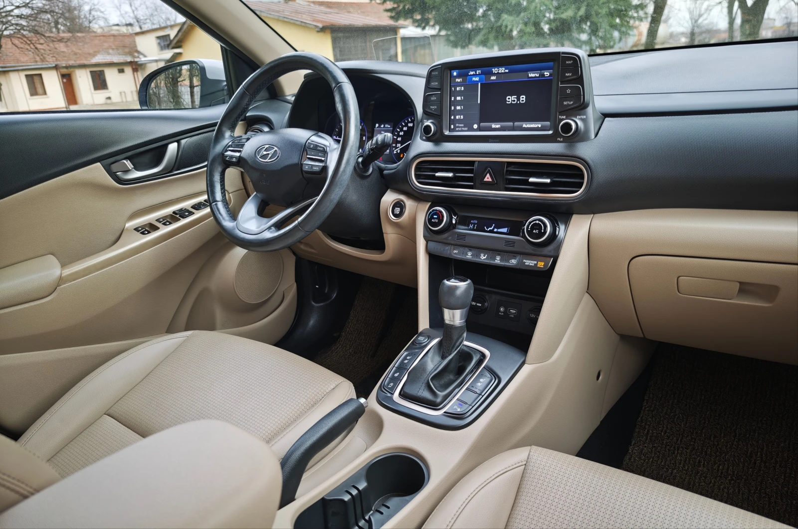 Hyundai Kona 1.6 CRDI | Mobile.bg � ����������� 15