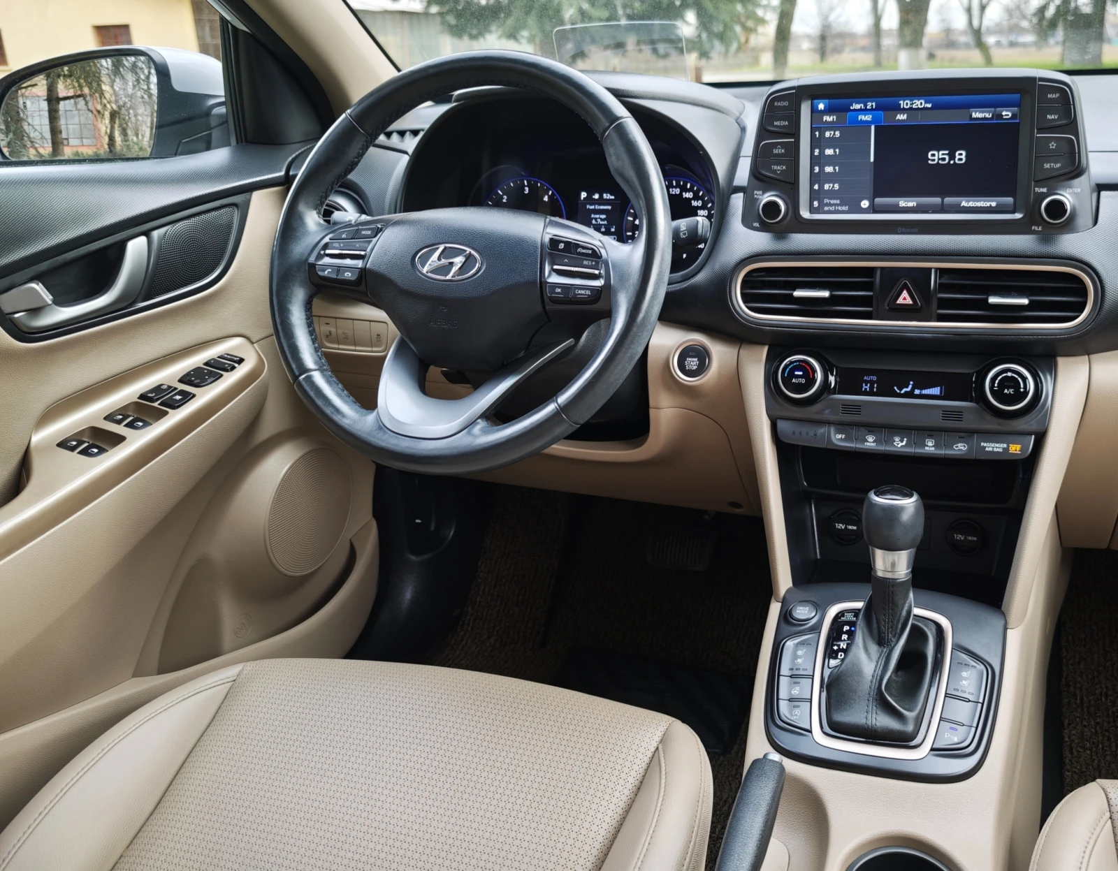 Hyundai Kona 1.6 CRDI | Mobile.bg � ����������� 12