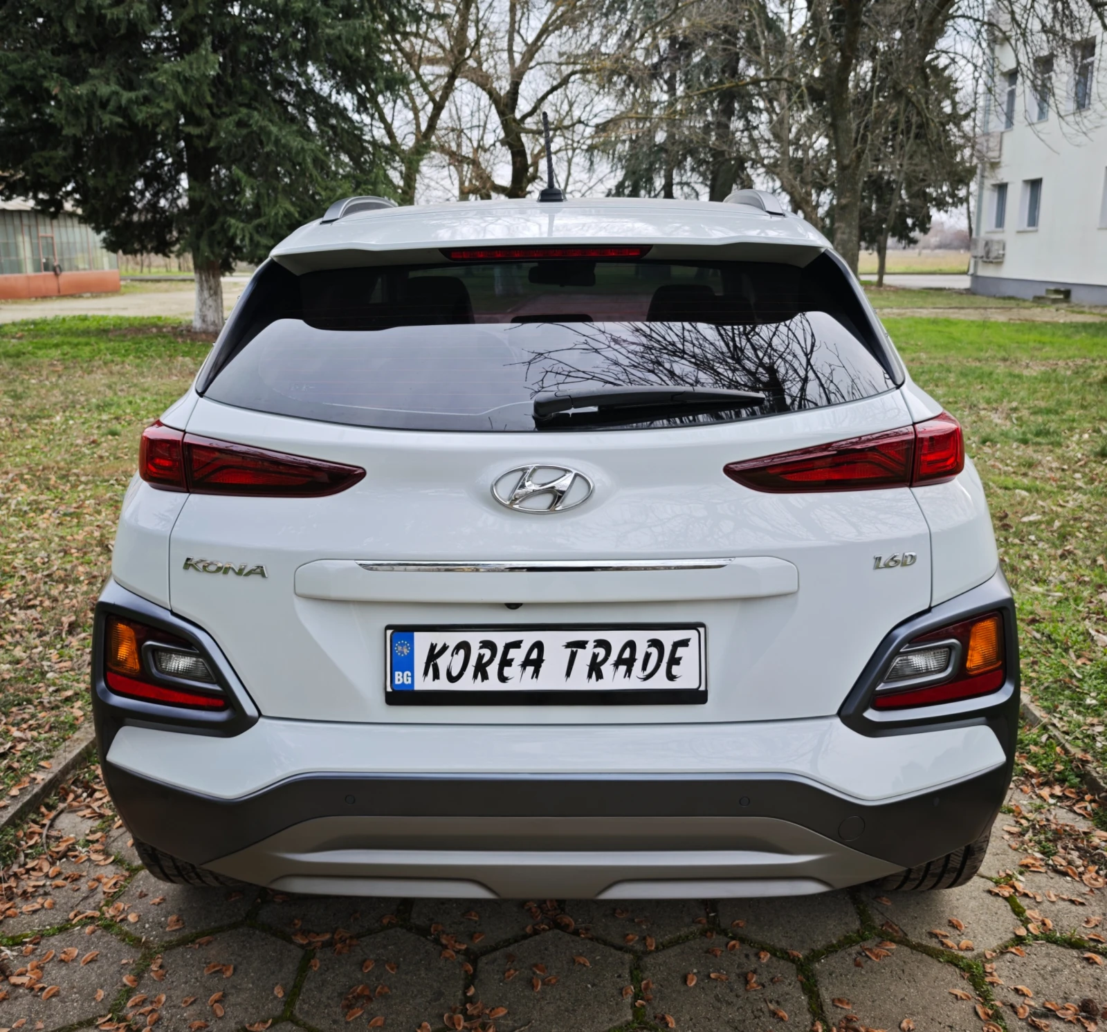 Hyundai Kona 1.6 CRDI | Mobile.bg � ����������� 5
