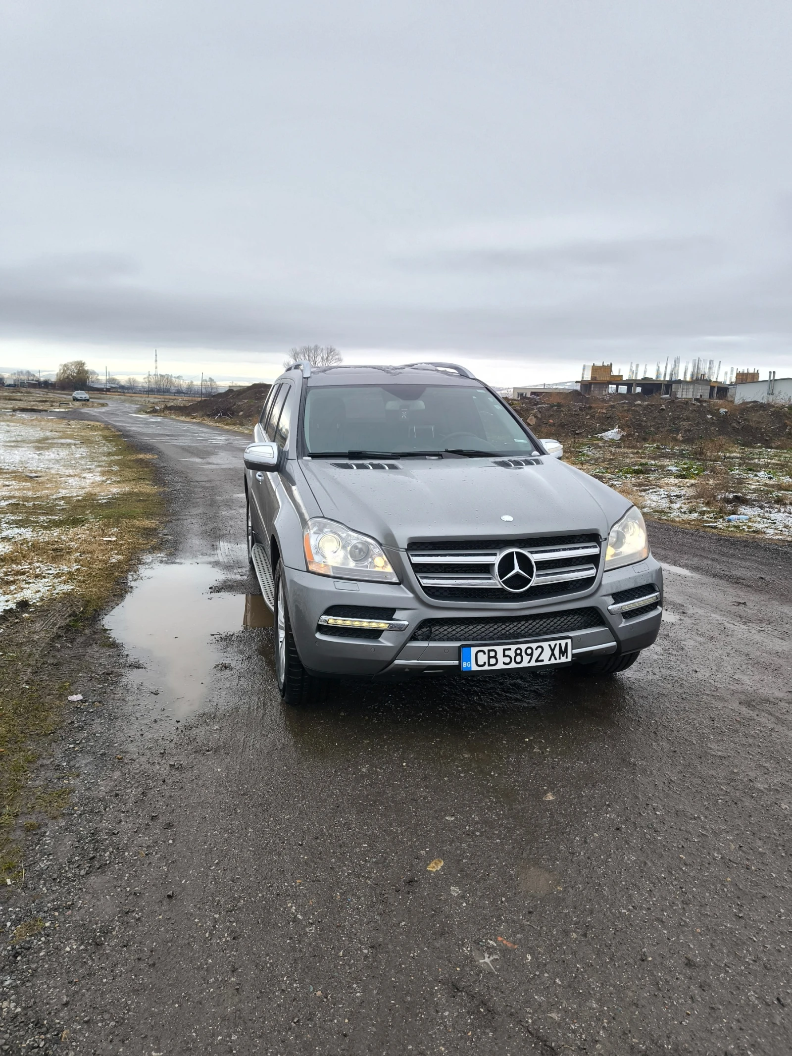 Mercedes-Benz GL 350  - изображение 5