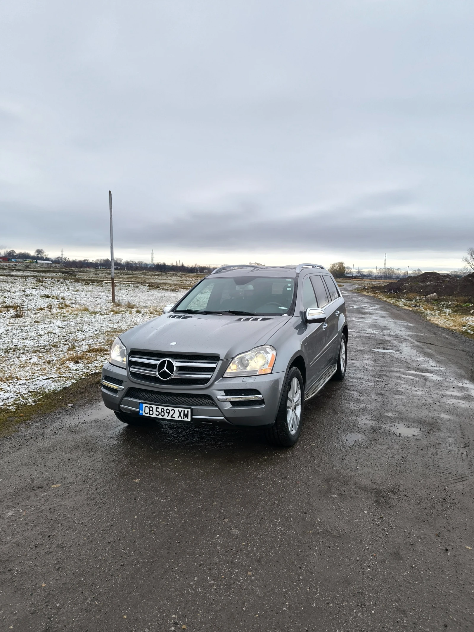 Mercedes-Benz GL 350 | Mobile.bg � ����������� 1