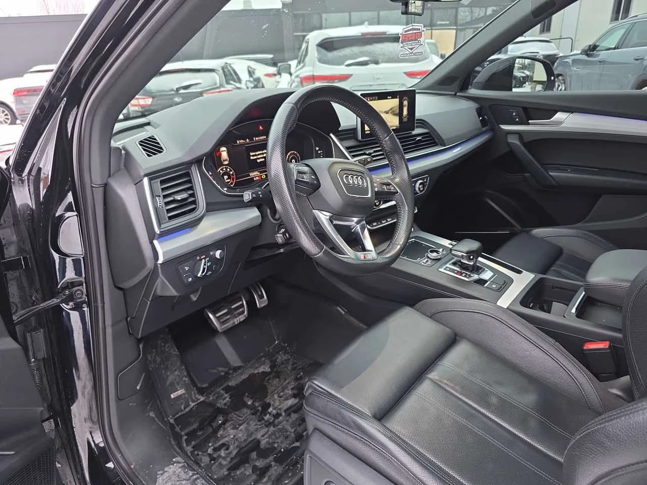 Audi Q5 * Technik * CARFAX * ЦЕНА ДО БГ - изображение 5