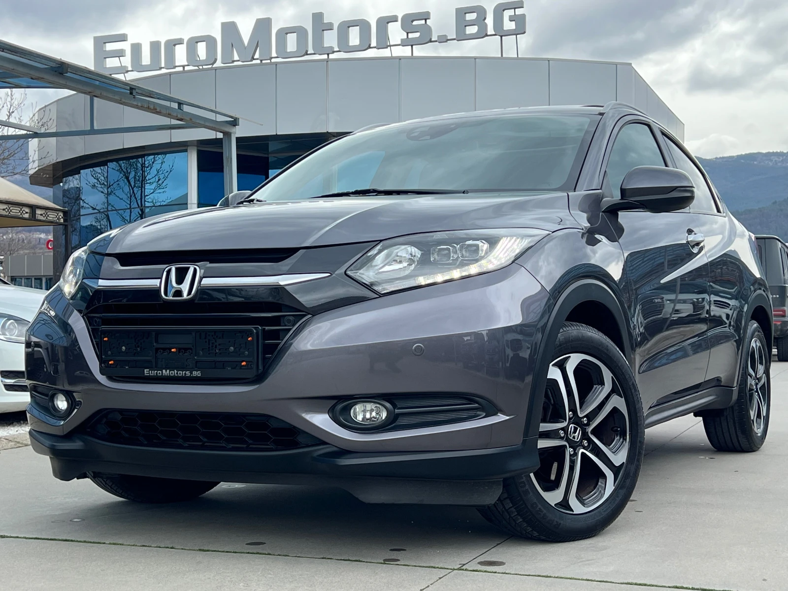 Honda Hr-v 1.5I-VTEC, EXECUTIVE-FULL SERVICE HONDA-KATO HOB!! | Mobile.bg � ����������� 1