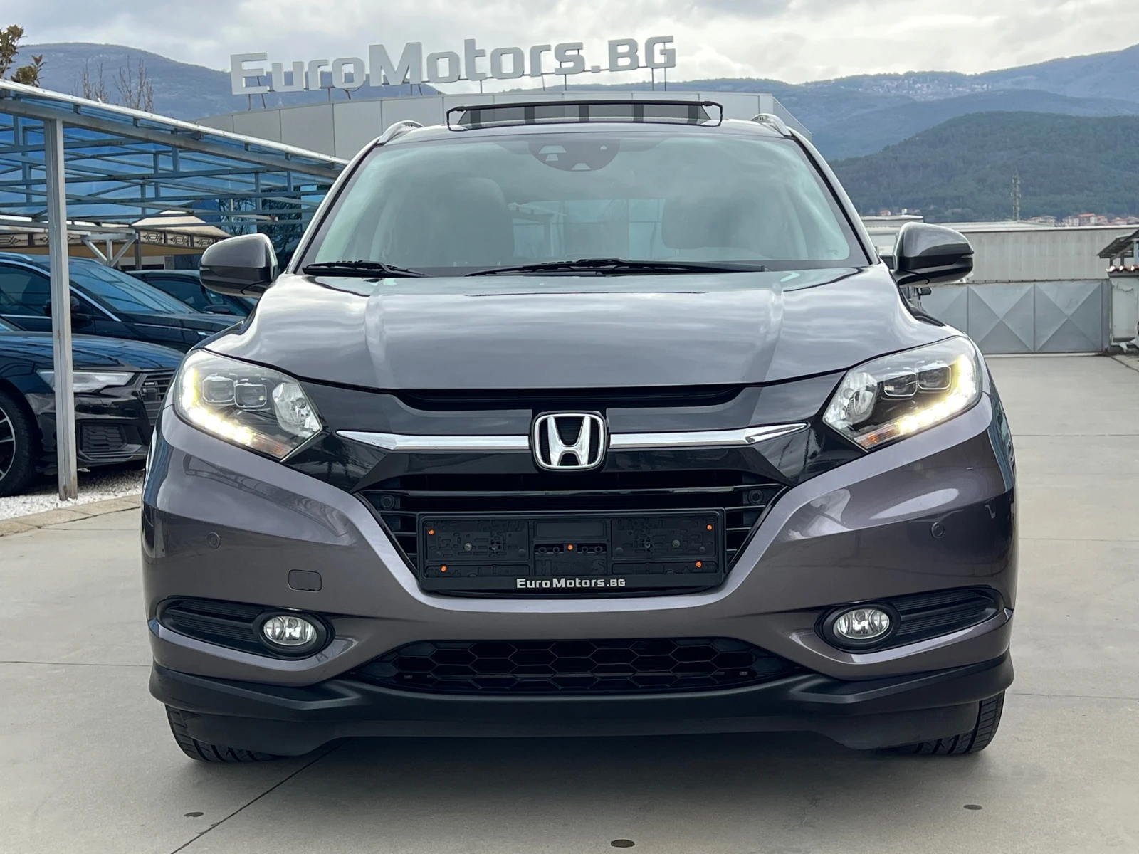 Honda Hr-v 1.5I-VTEC, EXECUTIVE-FULL SERVICE HONDA-KATO HOB!! - изображение 2