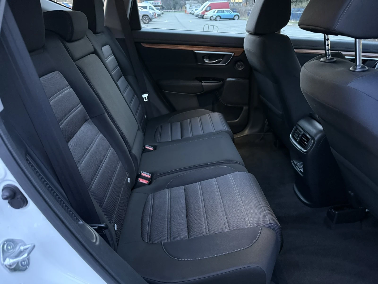 Honda Cr-v Hybrid, снимка 14 - Автомобили и джипове - 53608741