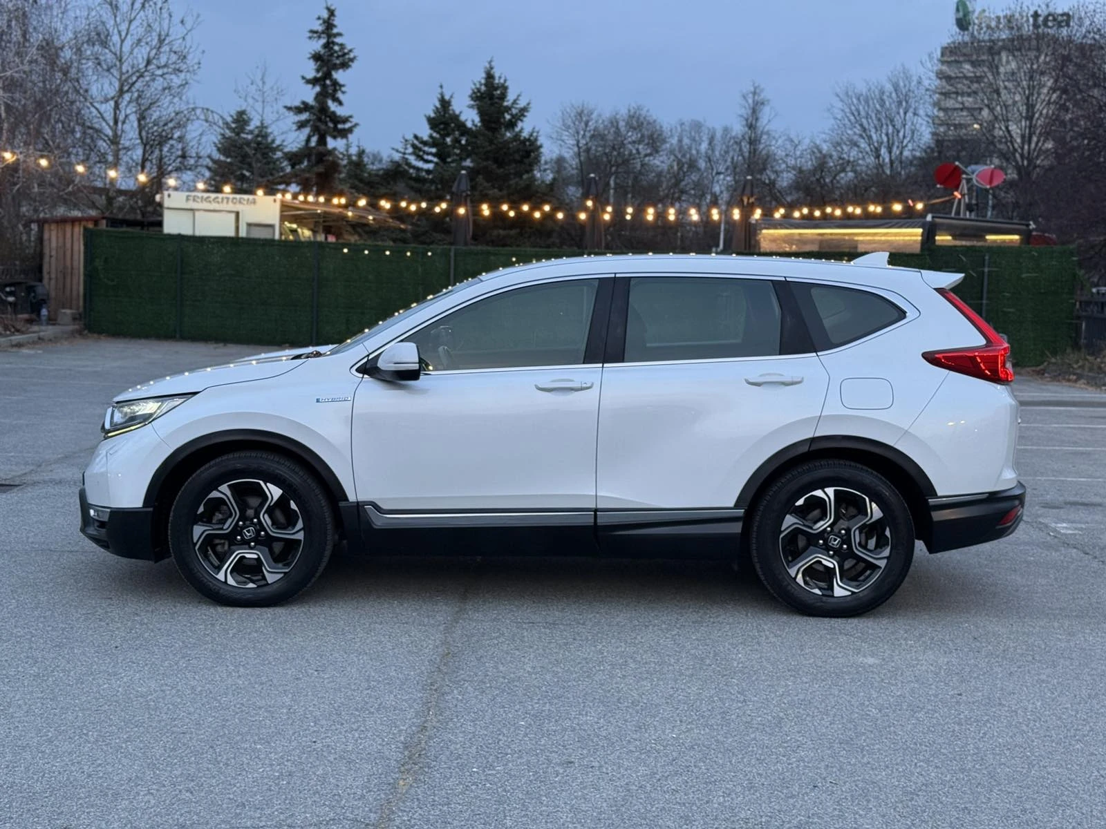 Honda Cr-v Hybrid, снимка 7 - Автомобили и джипове - 53608741