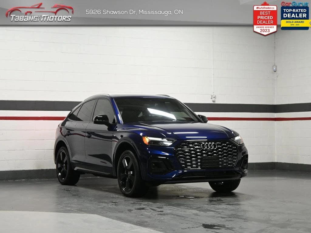 Audi Q5 Sportback quattro* АвтоКредит* (Цена до БГ)  - изображение 4