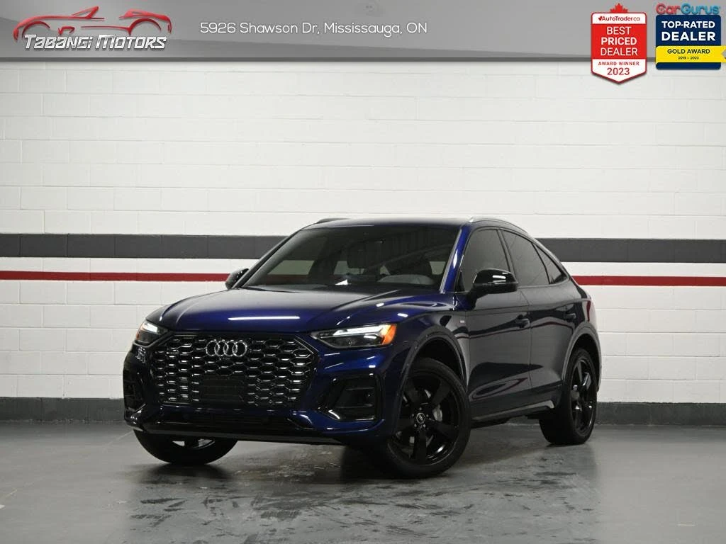 Audi Q5 Sportback quattro* АвтоКредит* (Цена до БГ)  - изображение 3