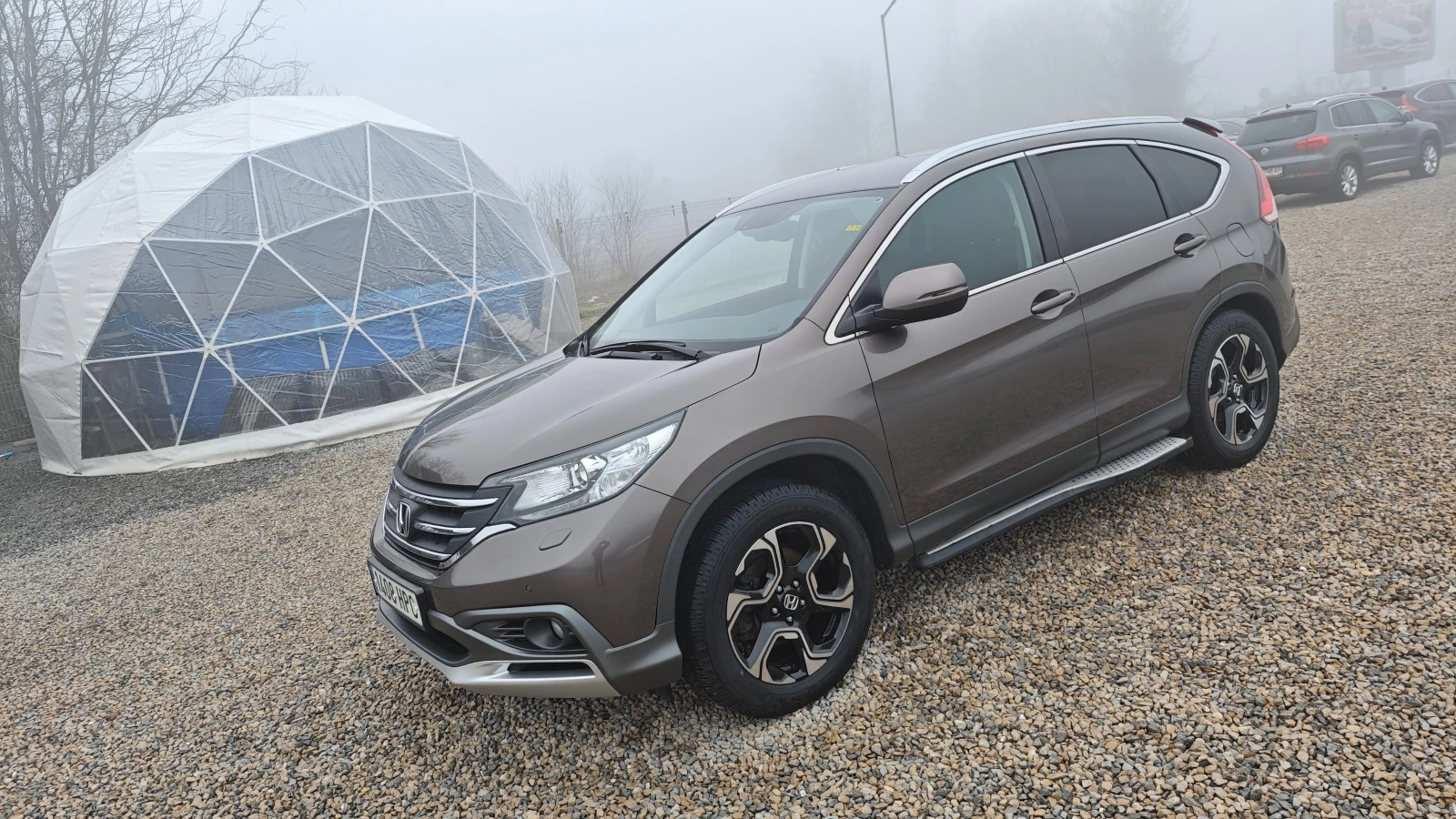 Honda Cr-v ПРОДАДЕНА 06.МАРТ.2026г