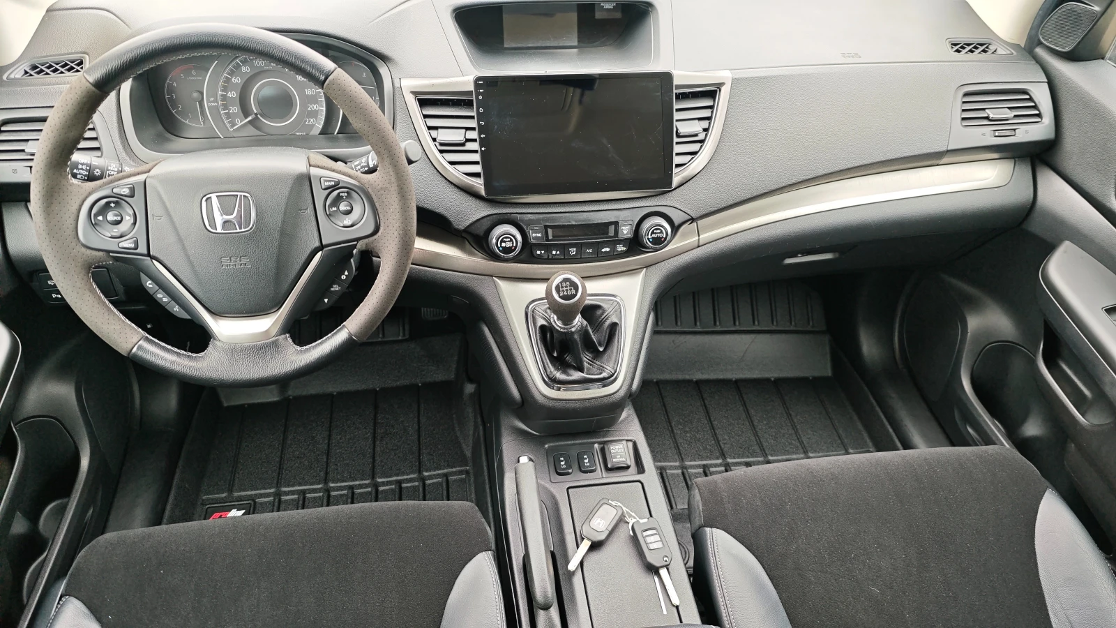 Honda Cr-v ПРОДАДЕНА 06.МАРТ.2026г, снимка 12 - Автомобили и джипове - 53664058