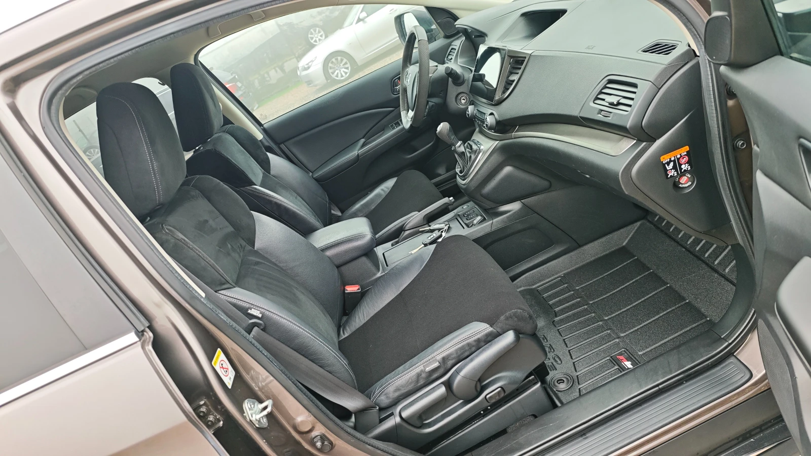 Honda Cr-v ПРОДАДЕНА 06.МАРТ.2026г, снимка 11 - Автомобили и джипове - 53664058