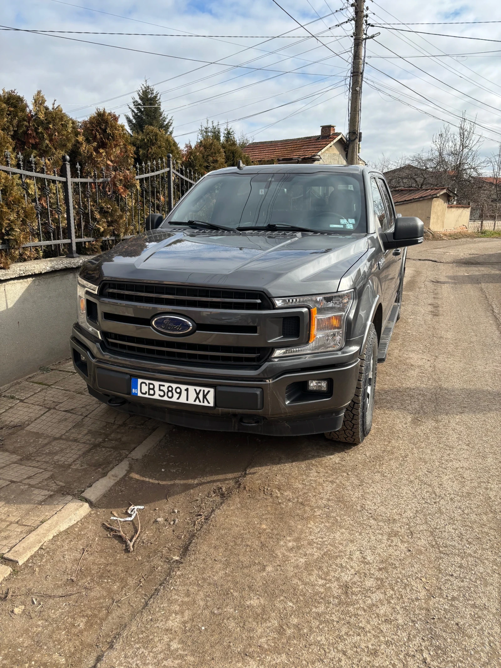 Ford F150  - изображение 4