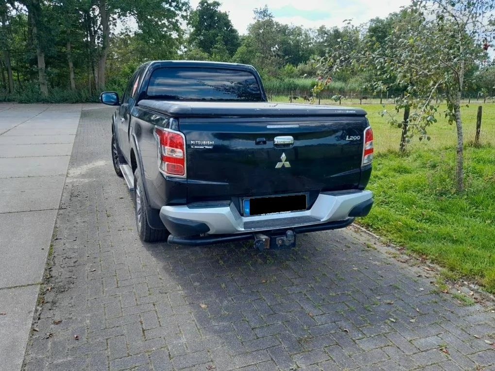 Mitsubishi L200 2.4 - изображение 4