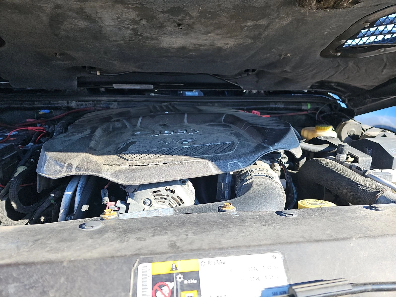 Jeep Wrangler Unlimited Rubicon, снимка 15 - Автомобили и джипове - 53877619