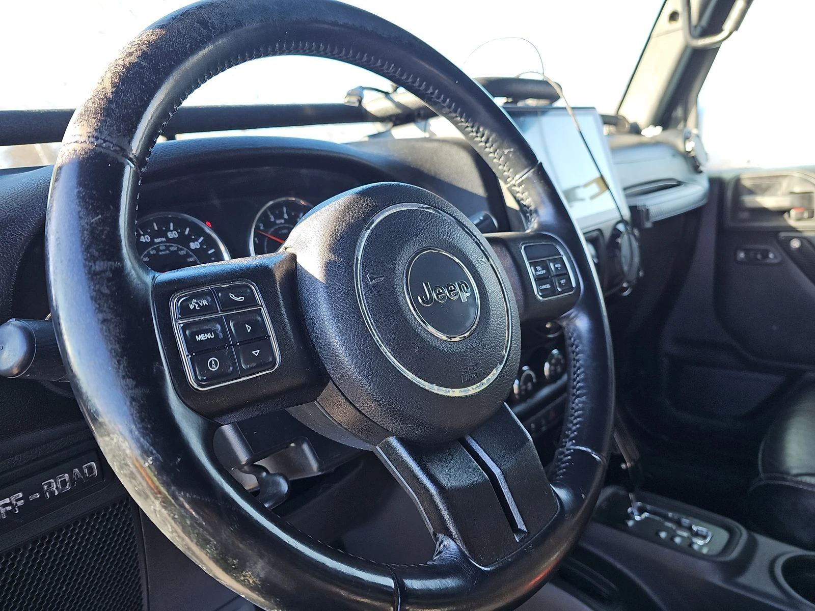 Jeep Wrangler Unlimited Rubicon, снимка 7 - Автомобили и джипове - 53877619