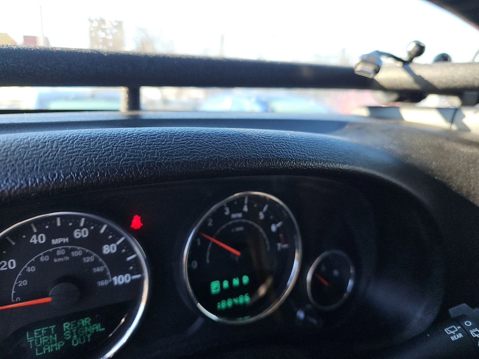 Jeep Wrangler Unlimited Rubicon, снимка 9 - Автомобили и джипове - 53877619