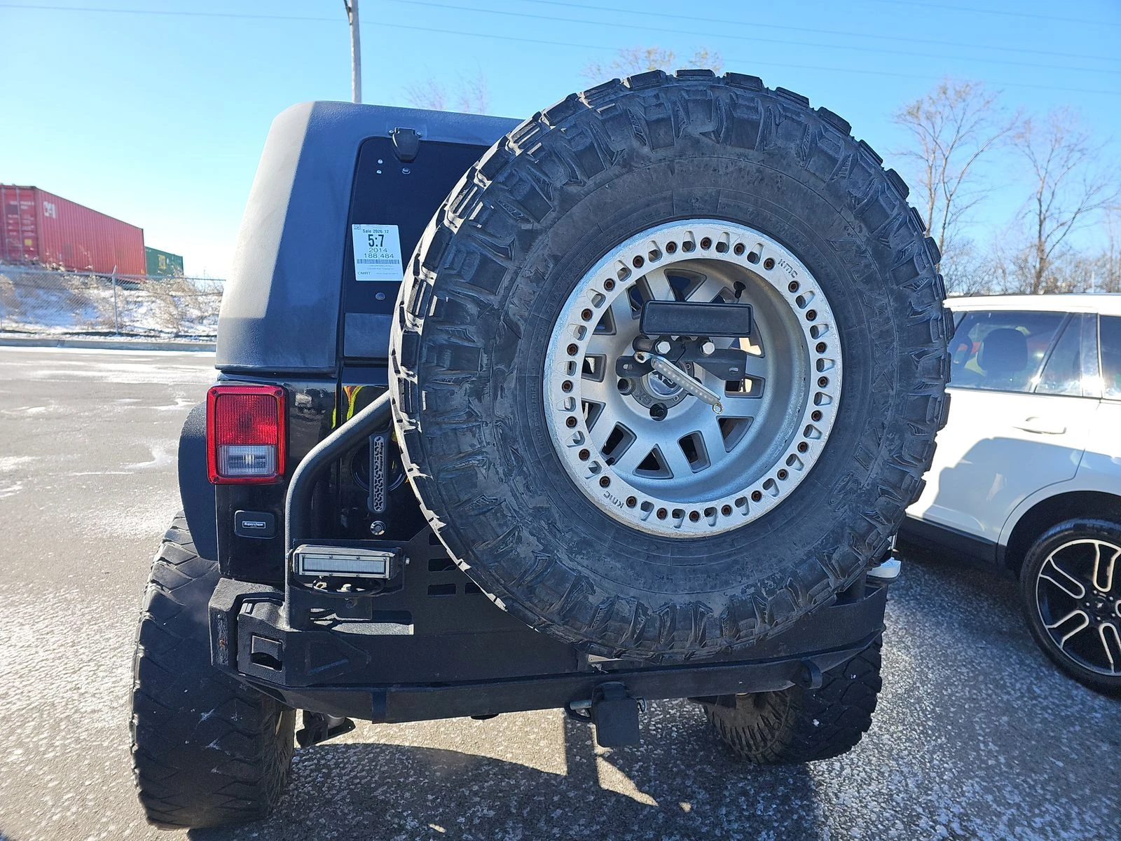 Jeep Wrangler Unlimited Rubicon, снимка 3 - Автомобили и джипове - 53877619