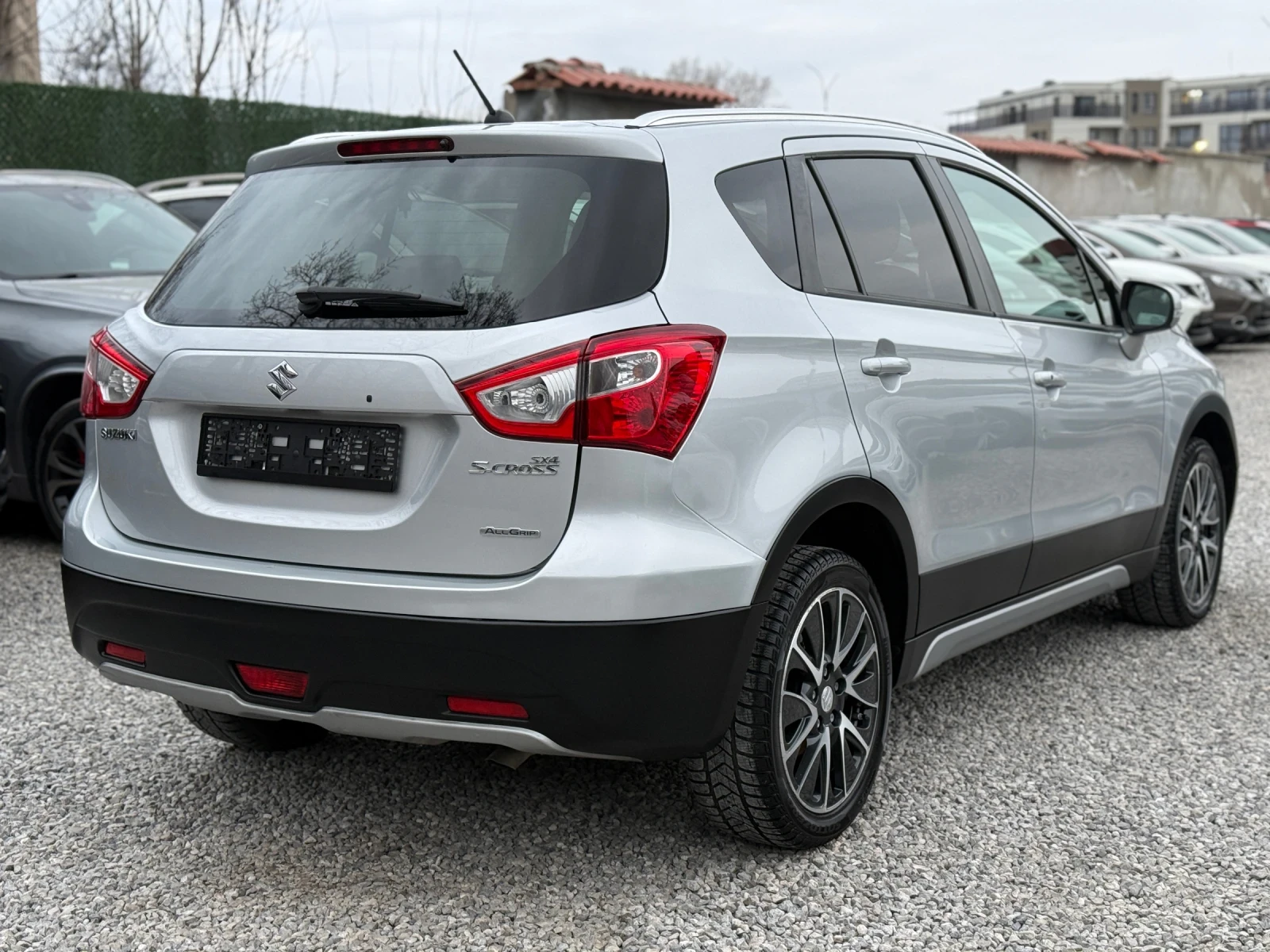 Suzuki SX4 S-Cross 4x4/1.6 DDiS/������/����� �������� ������� | Mobile.bg � ����������� 7