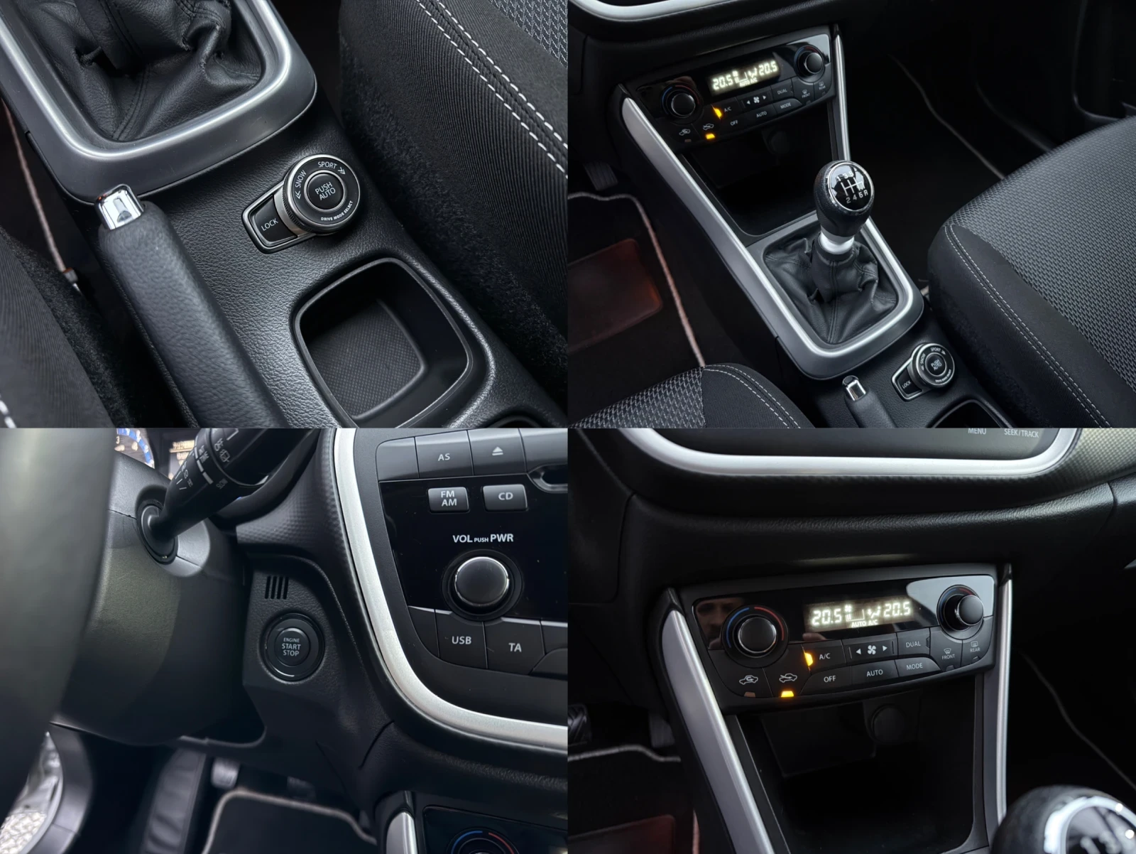 Suzuki SX4 S-Cross 4x4/1.6 DDiS/������/����� �������� ������� | Mobile.bg � ����������� 15