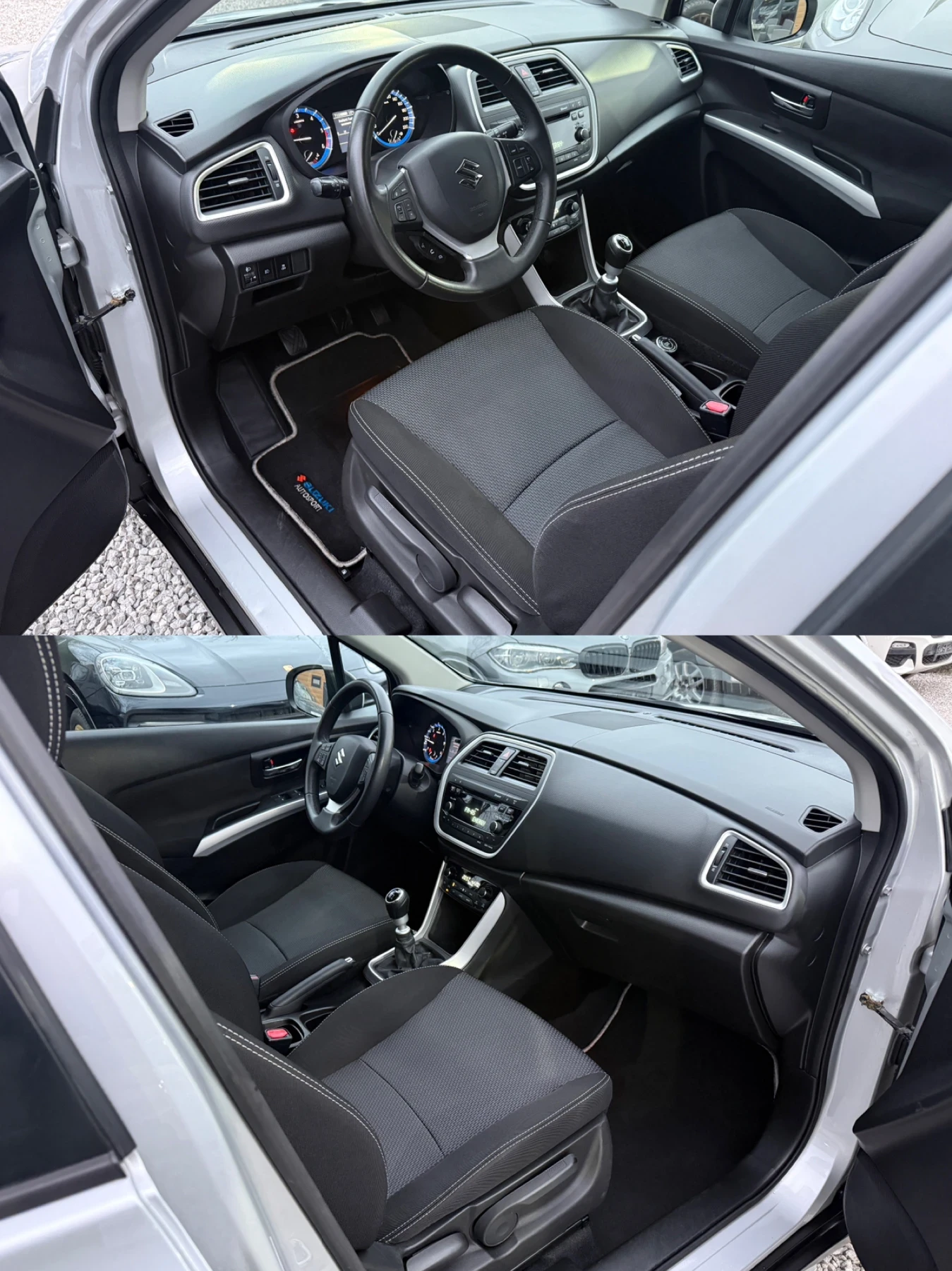 Suzuki SX4 S-Cross 4x4/1.6 DDiS/������/����� �������� ������� | Mobile.bg � ����������� 9
