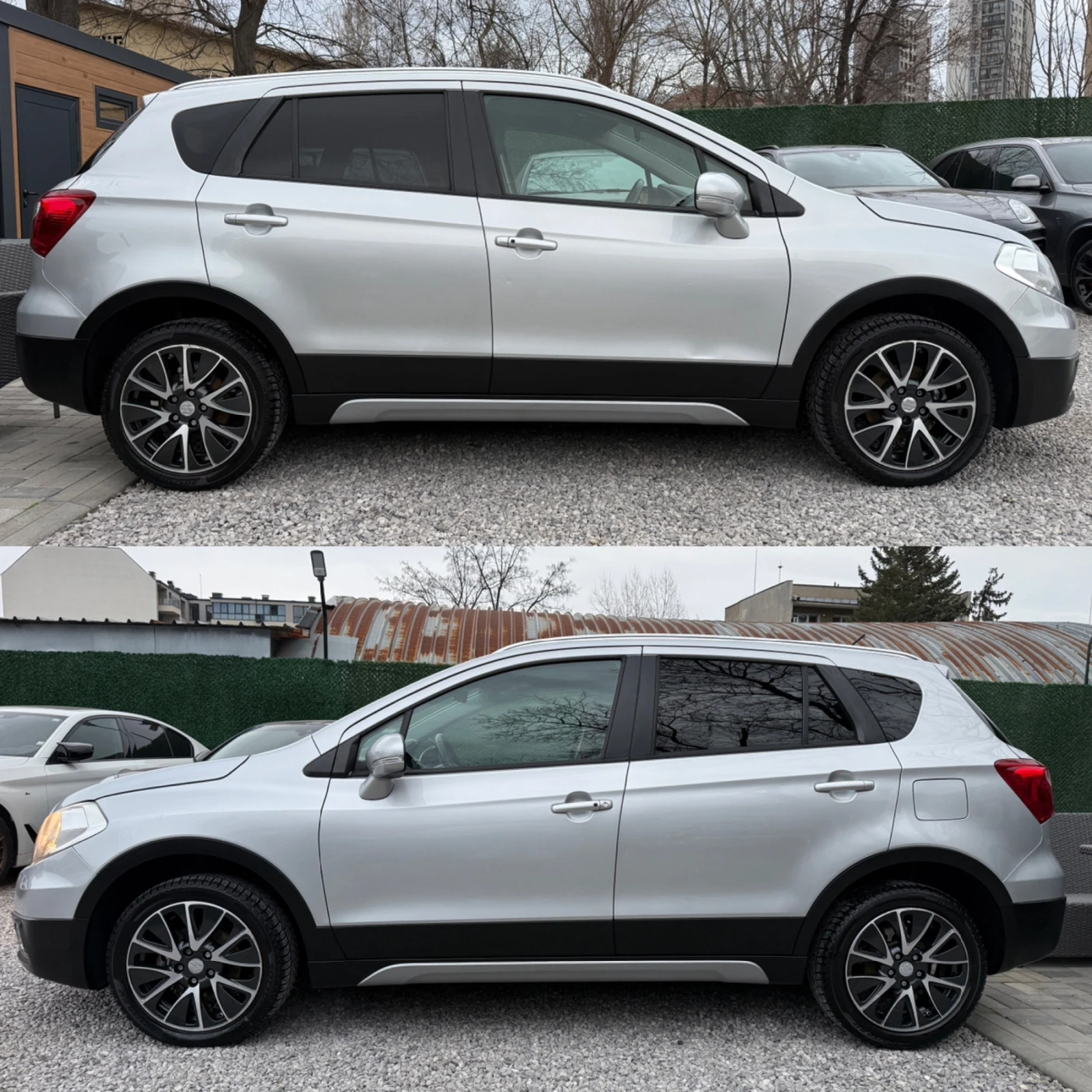 Suzuki SX4 S-Cross 4x4/1.6 DDiS/������/����� �������� ������� | Mobile.bg � ����������� 4