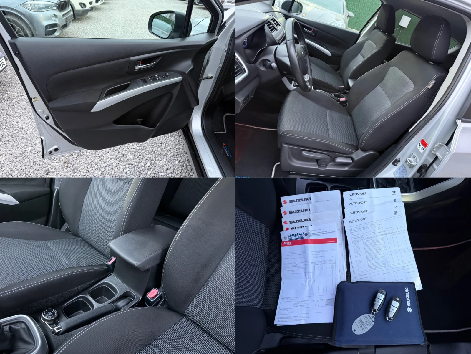 Suzuki SX4 S-Cross 4x4/1.6 DDiS/������/����� �������� ������� | Mobile.bg � ����������� 13