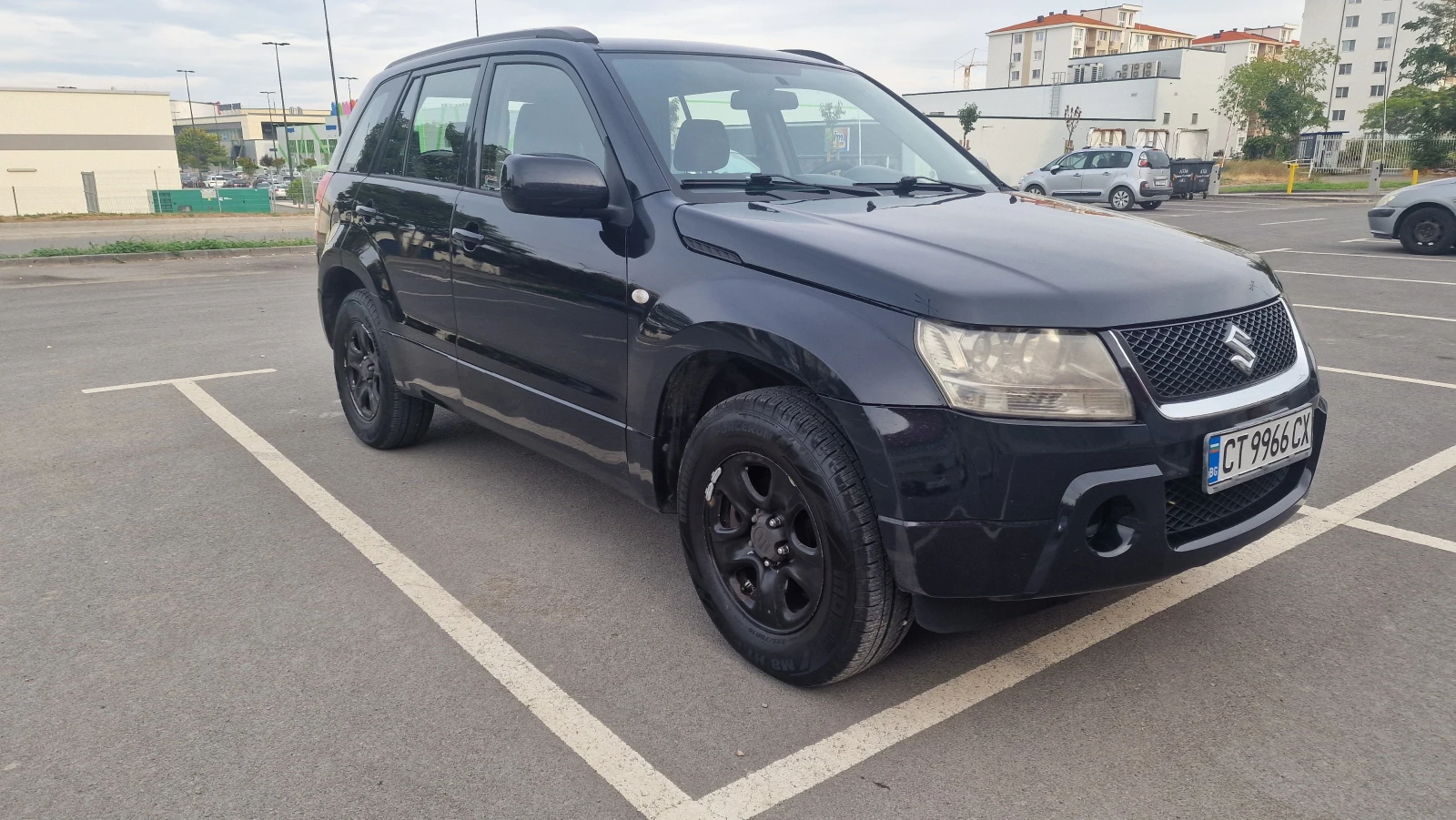 Suzuki Grand vitara, снимка 5 - Автомобили и джипове - 53953473