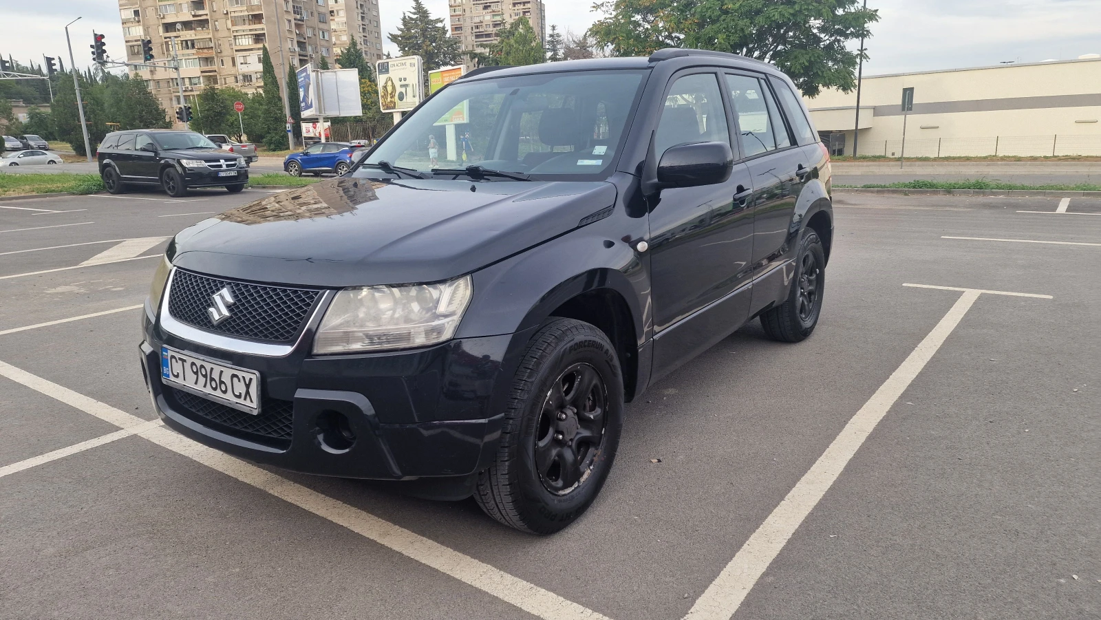 Suzuki Grand vitara