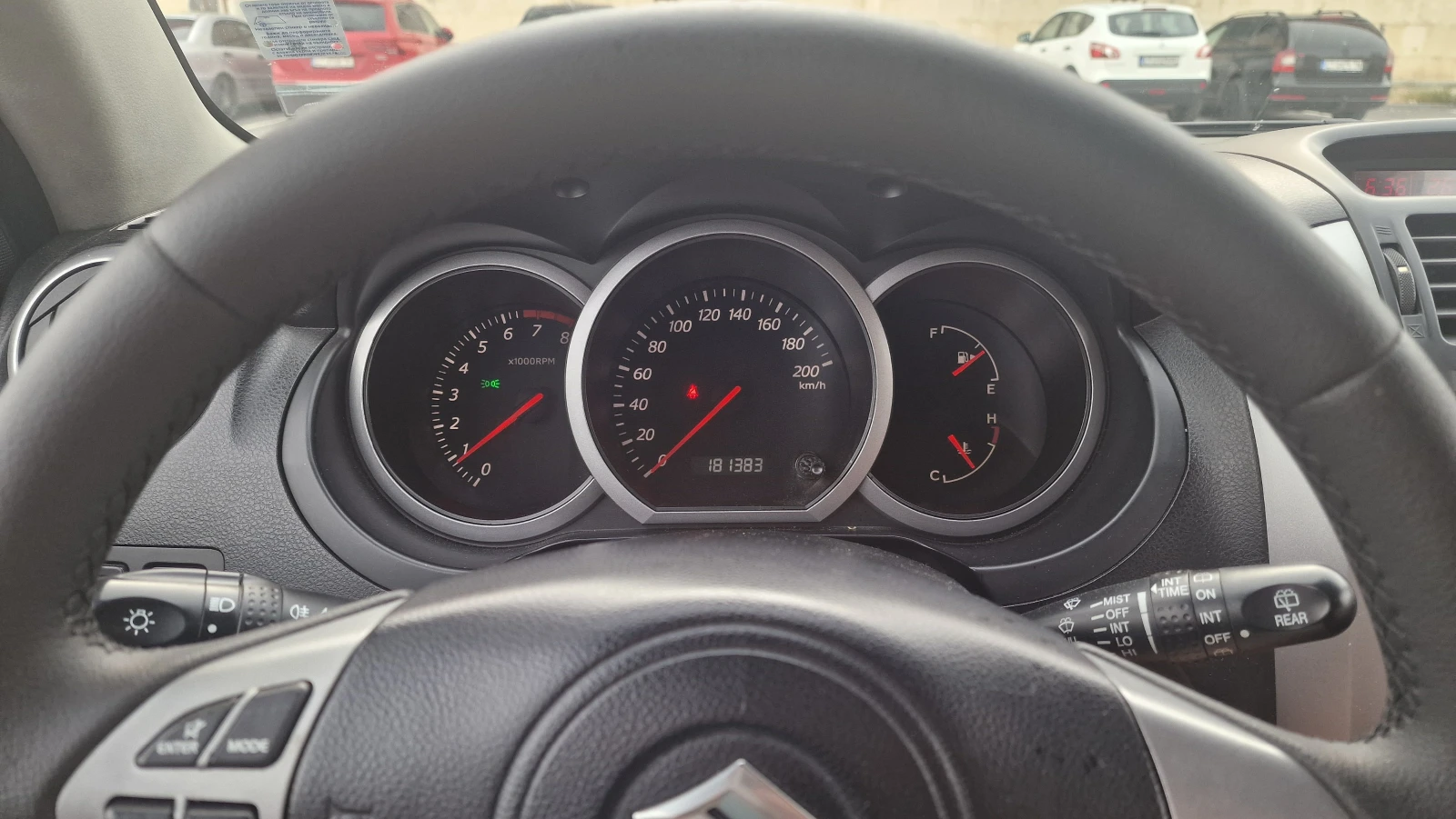 Suzuki Grand vitara, снимка 7 - Автомобили и джипове - 53953473