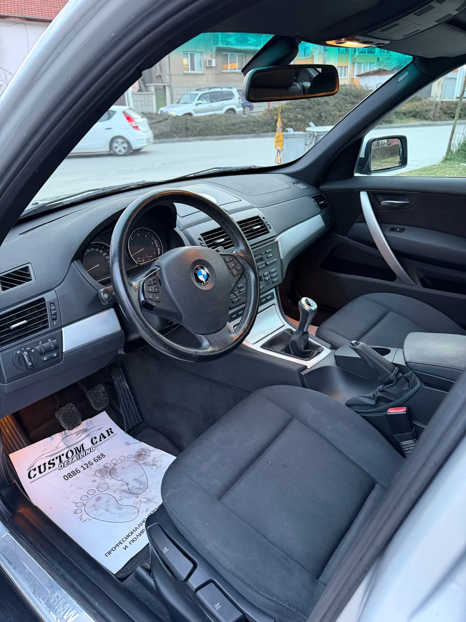 BMW X3 150 к.с., снимка 8 - Автомобили и джипове - 53998638