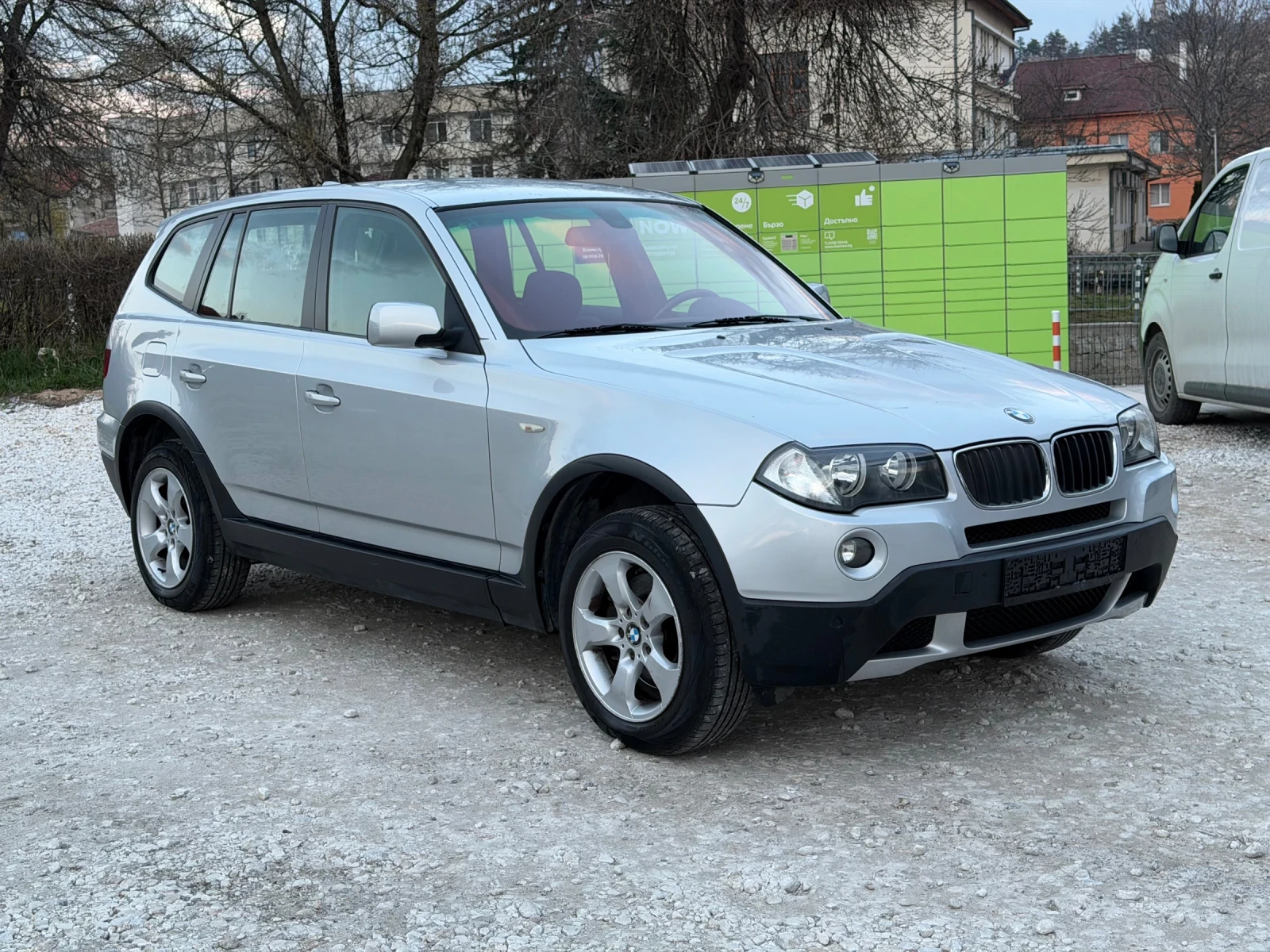 BMW X3 150 к.с., снимка 7 - Автомобили и джипове - 53998638