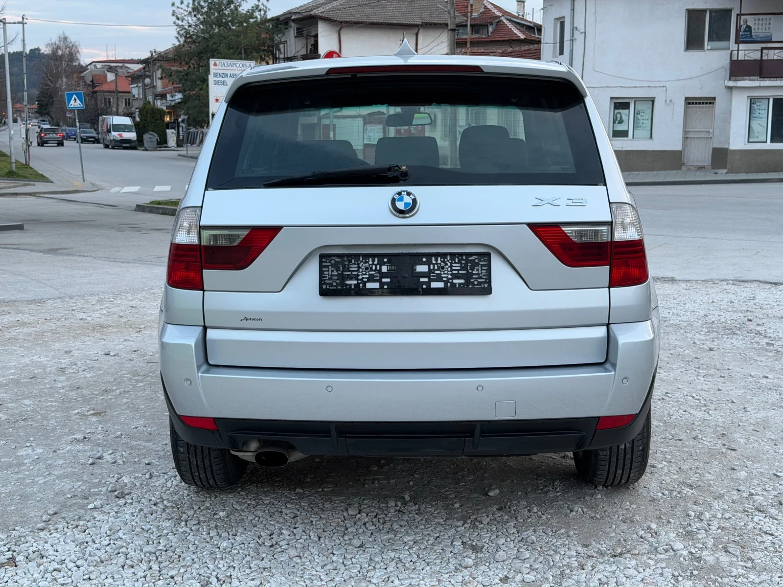 BMW X3 150 к.с., снимка 4 - Автомобили и джипове - 53998638