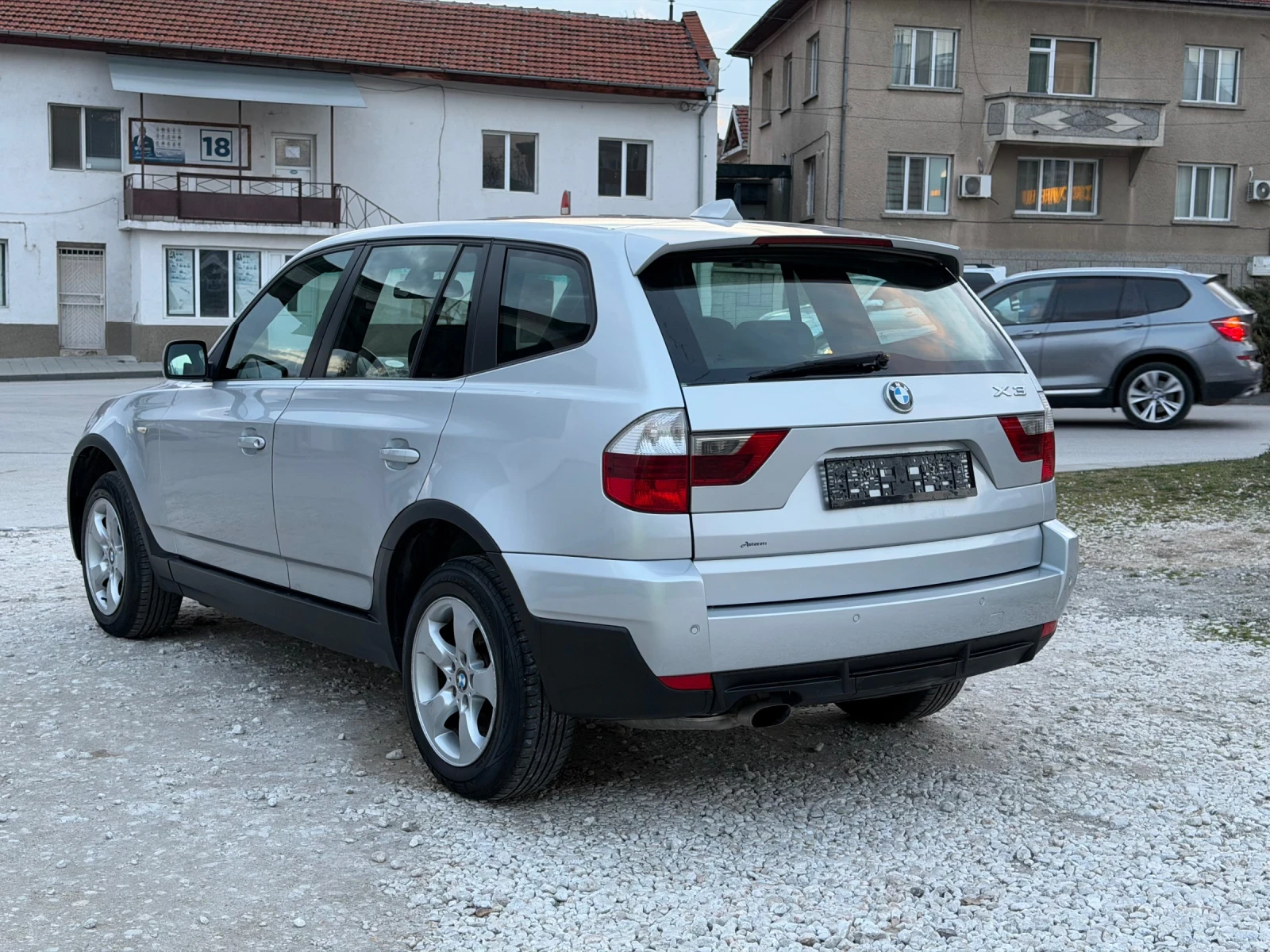 BMW X3 150 к.с., снимка 3 - Автомобили и джипове - 53998638