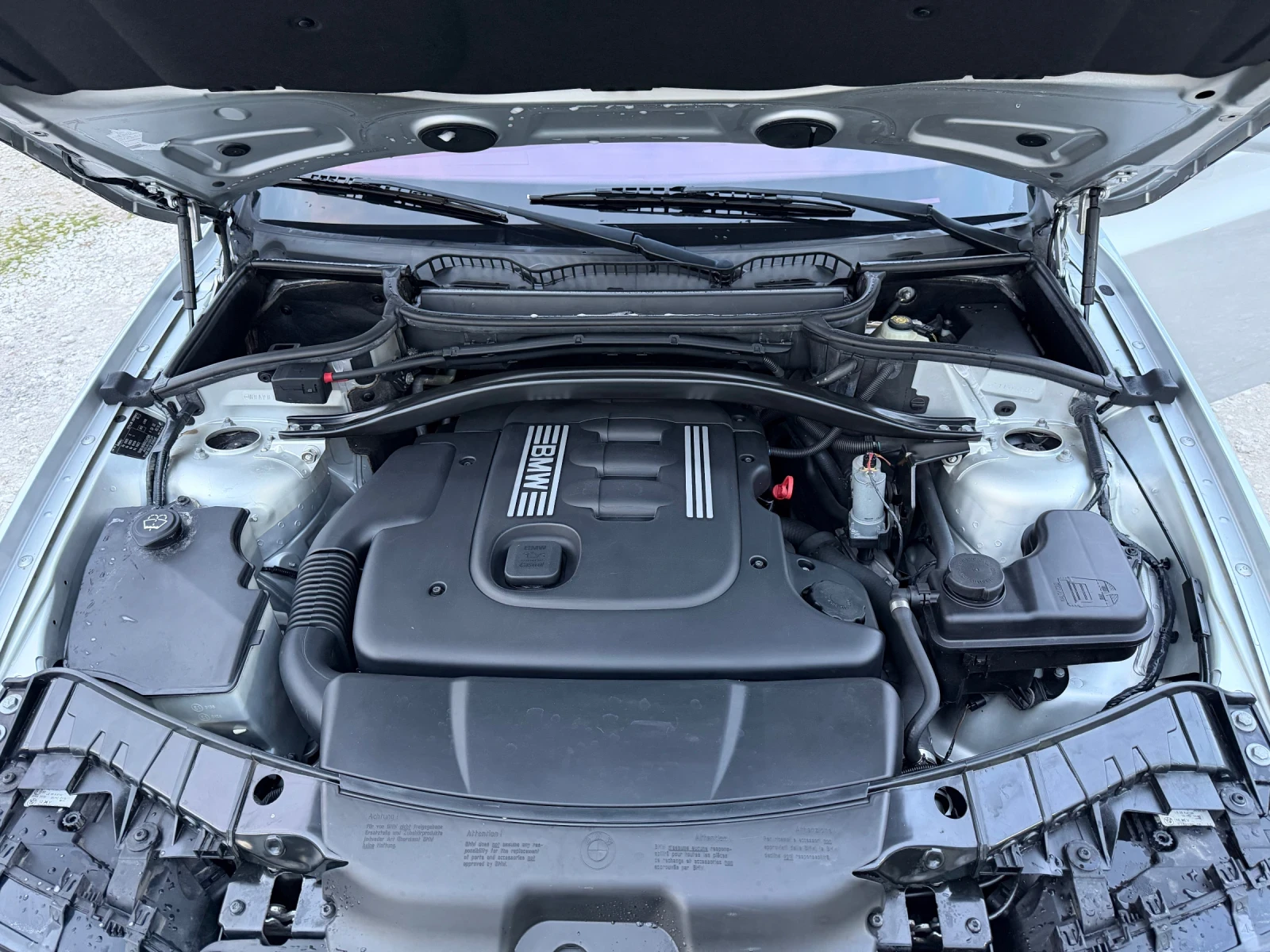 BMW X3 150 к.с., снимка 15 - Автомобили и джипове - 53998638