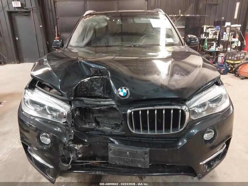 BMW X5, снимка 5 - Автомобили и джипове - 54207889