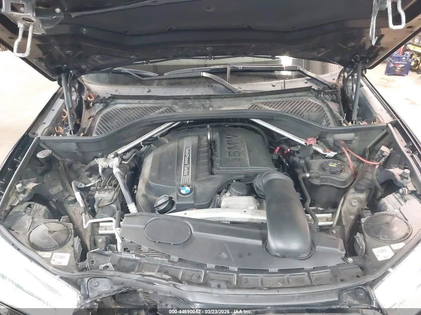 BMW X5, снимка 9 - Автомобили и джипове - 54207889