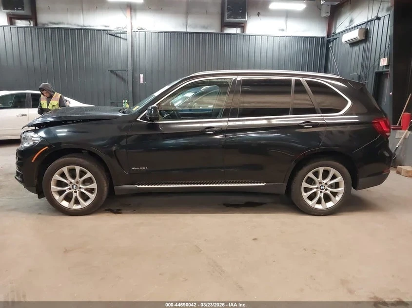 BMW X5, снимка 13 - Автомобили и джипове - 54207889