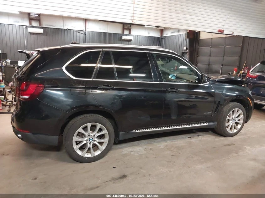 BMW X5, снимка 12 - Автомобили и джипове - 54207889