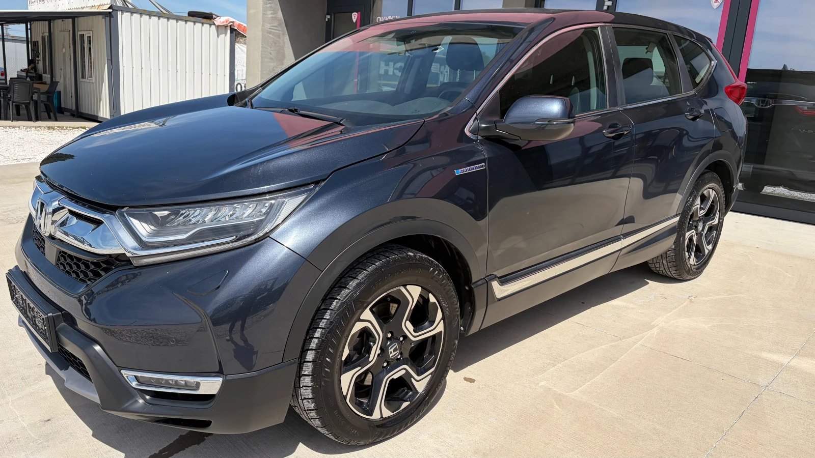 Honda Cr-v 2.0 Hybrid 4x4, снимка 2 - Автомобили и джипове - 54227186