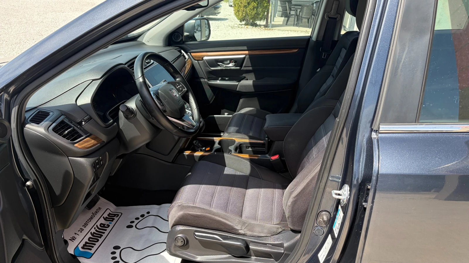 Honda Cr-v 2.0 Hybrid 4x4, снимка 7 - Автомобили и джипове - 54227186