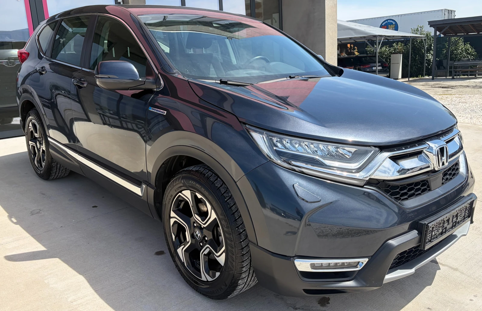 Honda Cr-v 2.0 Hybrid 4x4, снимка 3 - Автомобили и джипове - 54227186