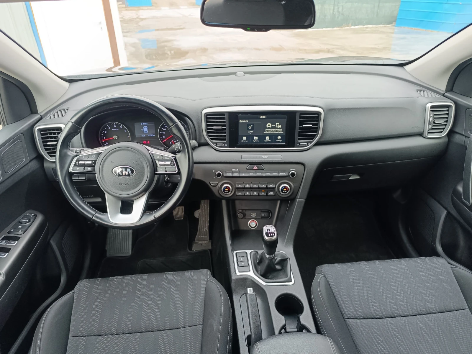 Kia Sportage 1.6 Bi fuel Facelift 141000 km | Mobile.bg � ����������� 12