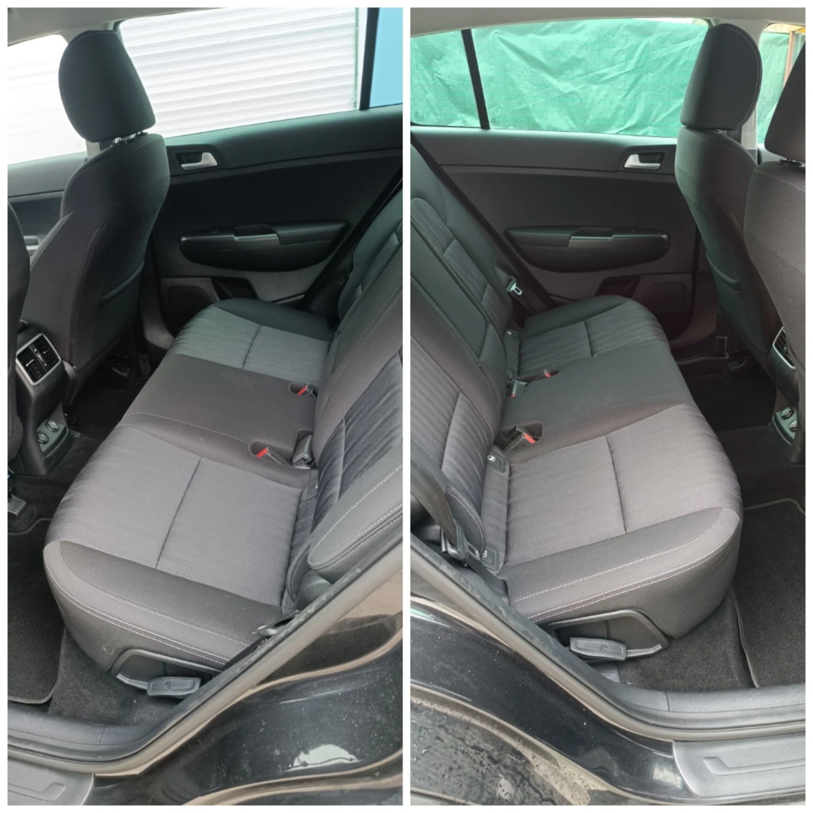 Kia Sportage 1.6 Bi fuel Facelift 141000 km | Mobile.bg � ����������� 10