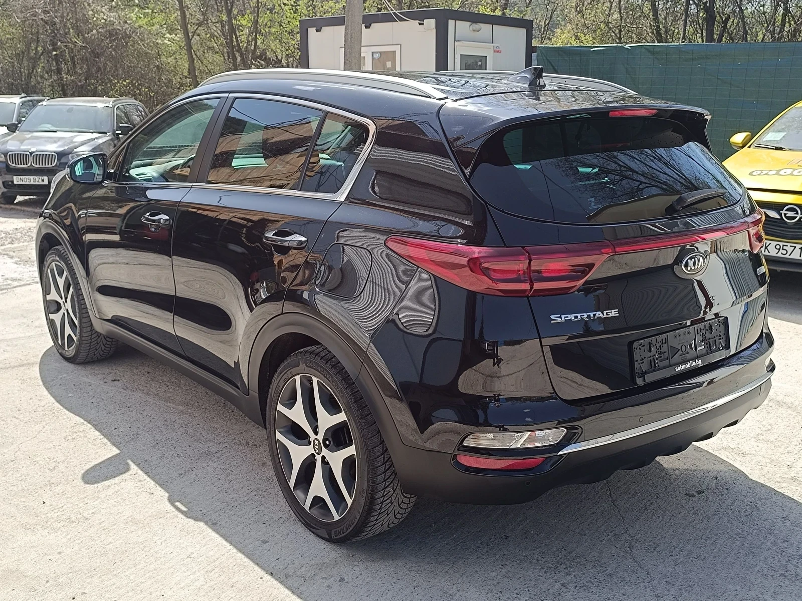 Kia Sportage 1.6 Bi fuel Facelift 141000 km | Mobile.bg � ����������� 7